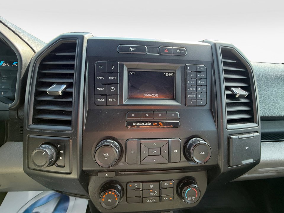 Used 2017 Ford F150 XL w/ Equipment Group 101A Mid image 21