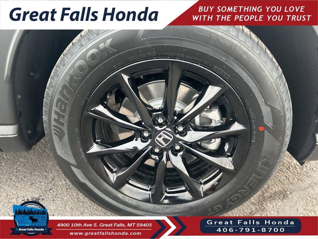New 2026 Honda CR-V Sport-L image 32