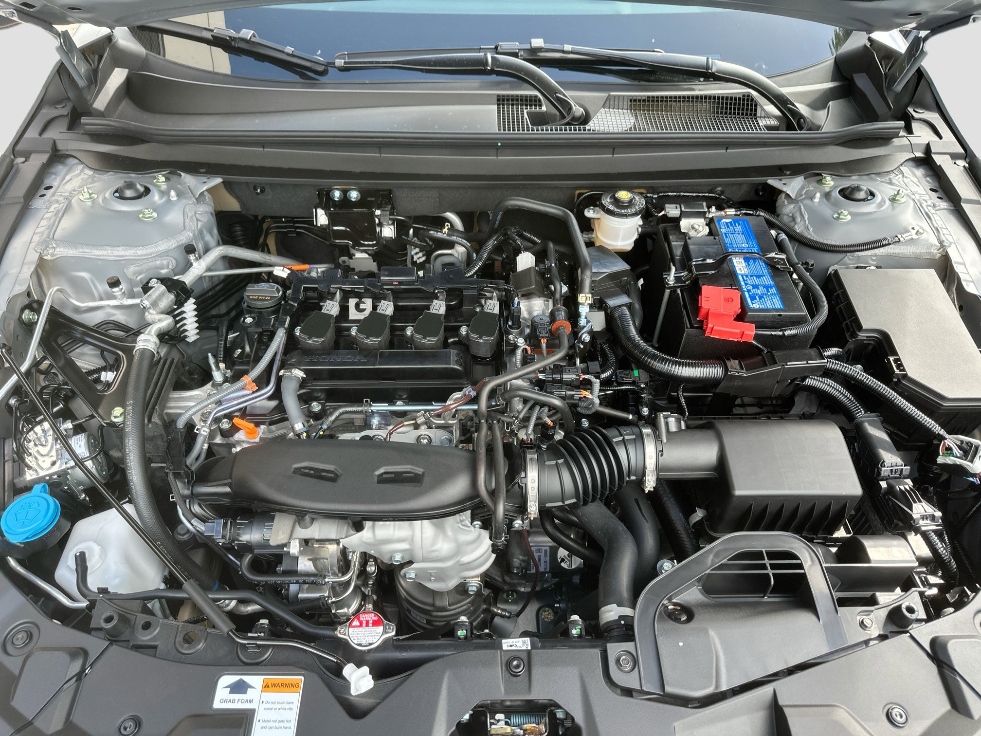 New 2025 Honda Accord SE image 23