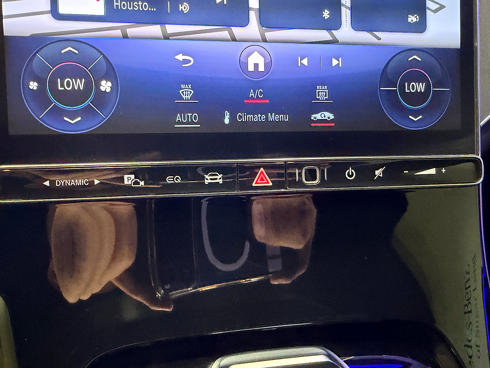 Certified 2023 Mercedes-Benz EQE 500 4MATIC SUV image 17