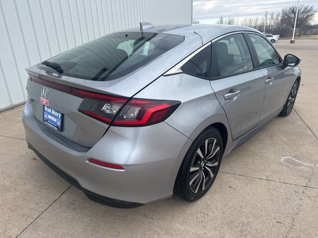 Used 2024 Honda Civic EX-L image 8