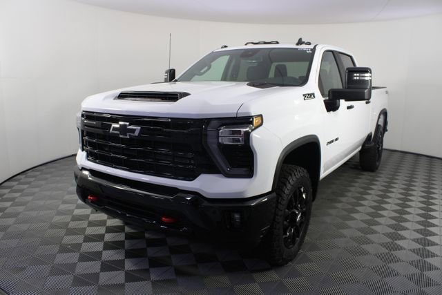 New 2026 Chevrolet Silverado 2500 LT image 19