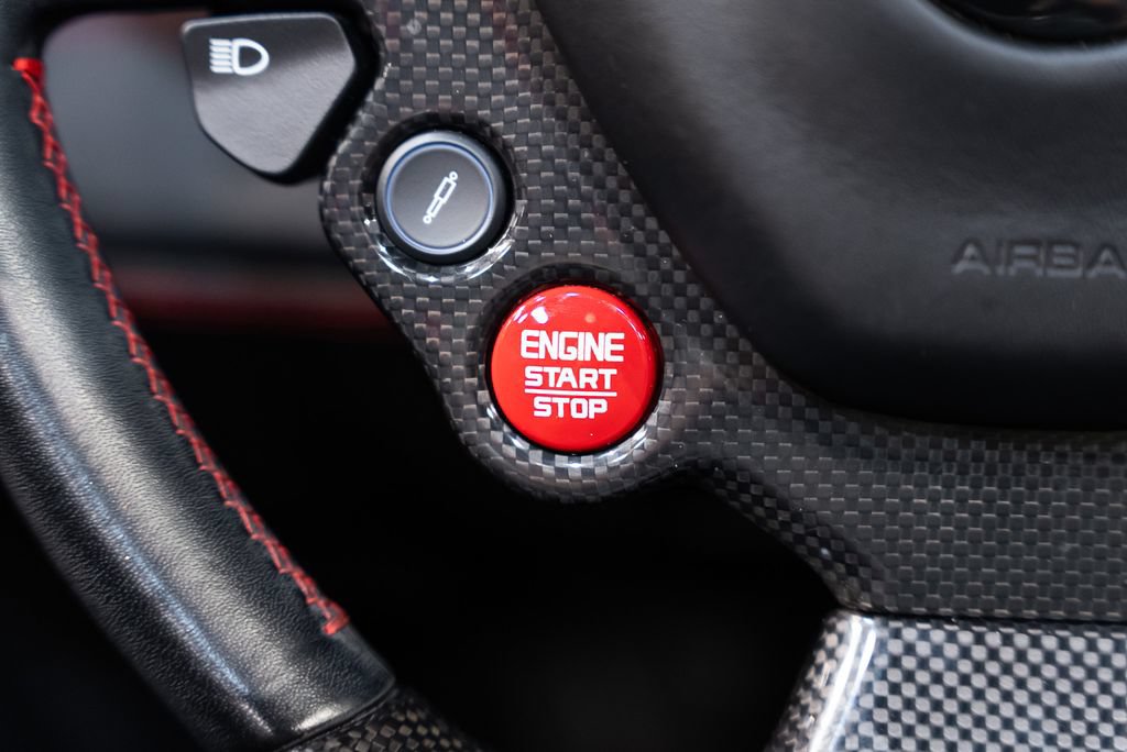 Certified 2019 Ferrari 488 Spider RWD image 26