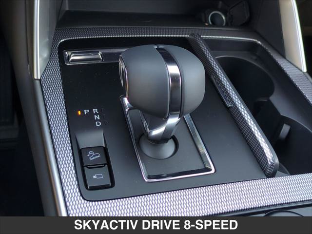 New 2026 MAZDA CX-90 3.3 Turbo S w/ Premium Package AWD/4WD image 10