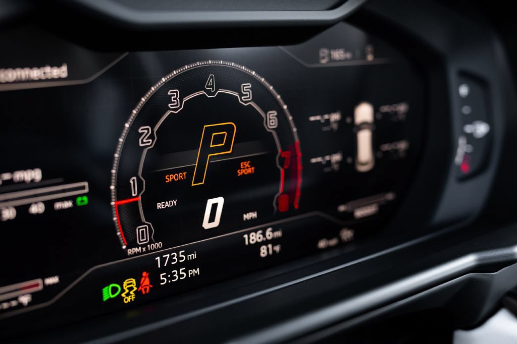 Used 2023 Lamborghini Urus S AWD/4WD image 8