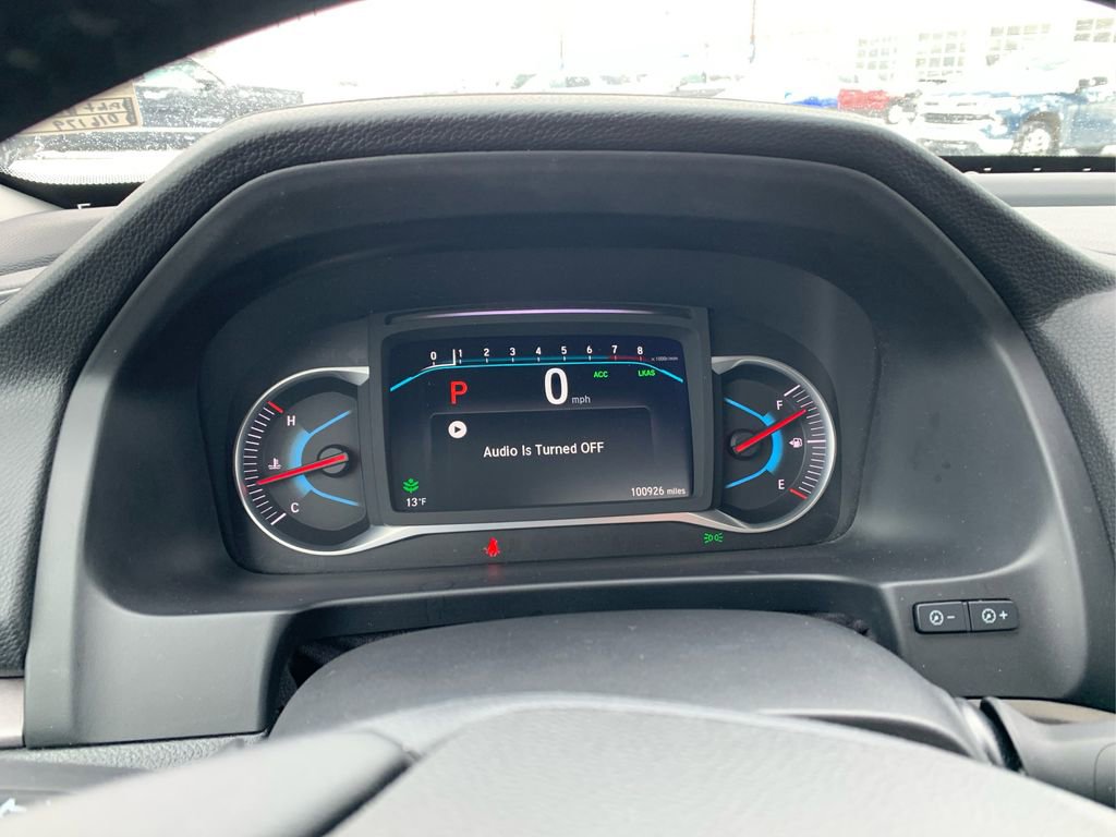 Certified 2022 Honda Pilot Special Edition image 13