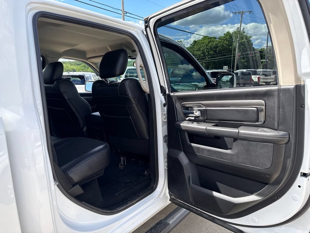 Used 2018 RAM 1500 Sport w/ Quick Order Package 26Q Night AWD/4WD image 45