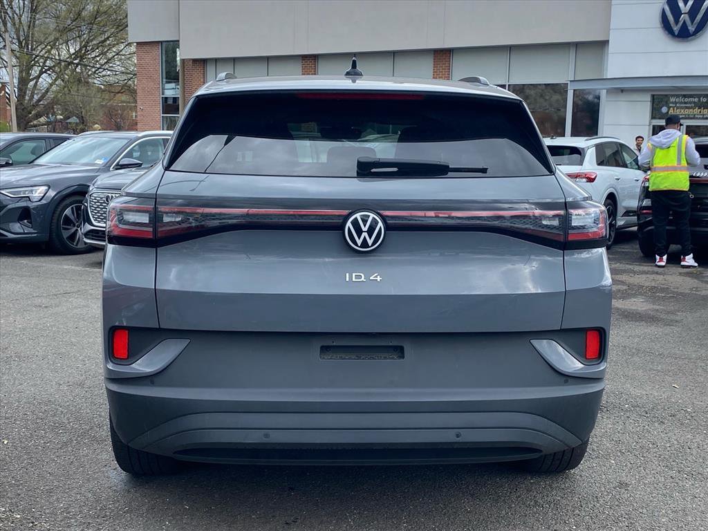 Certified 2023 Volkswagen ID.4 S image 4