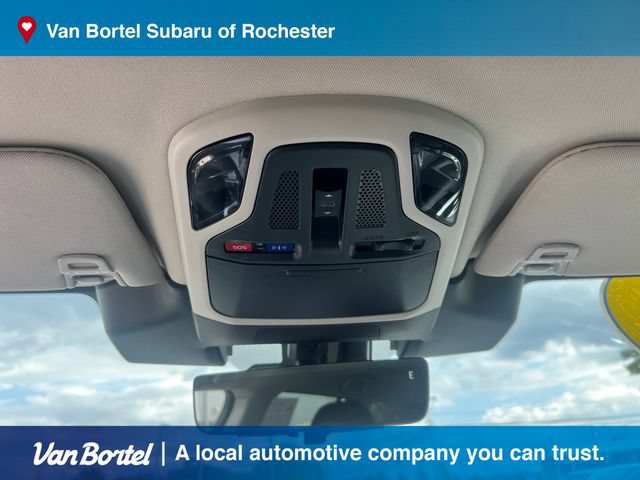 Certified 2025 Subaru Outback Touring XT AWD/4WD image 23