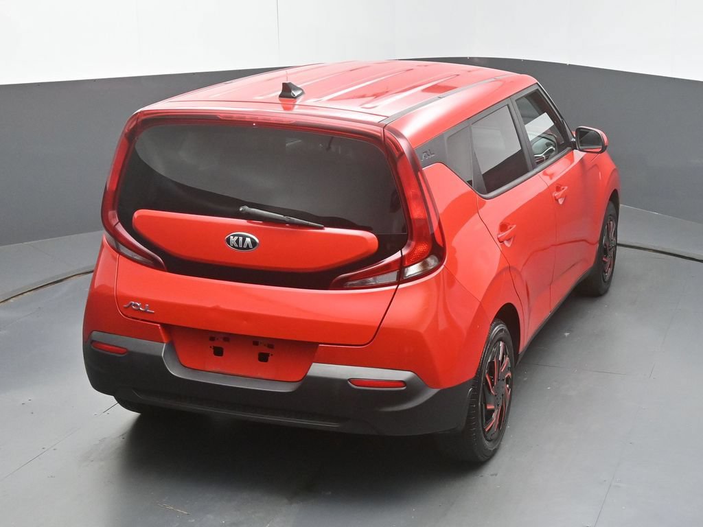 Used 2020 Kia Soul LX FWD image 45