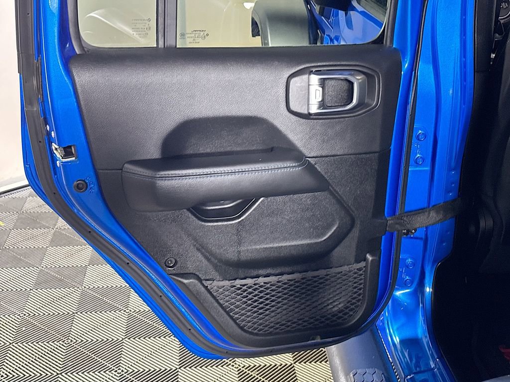 Used 2022 Jeep Wrangler Unlimited Rubicon 4xe image 19