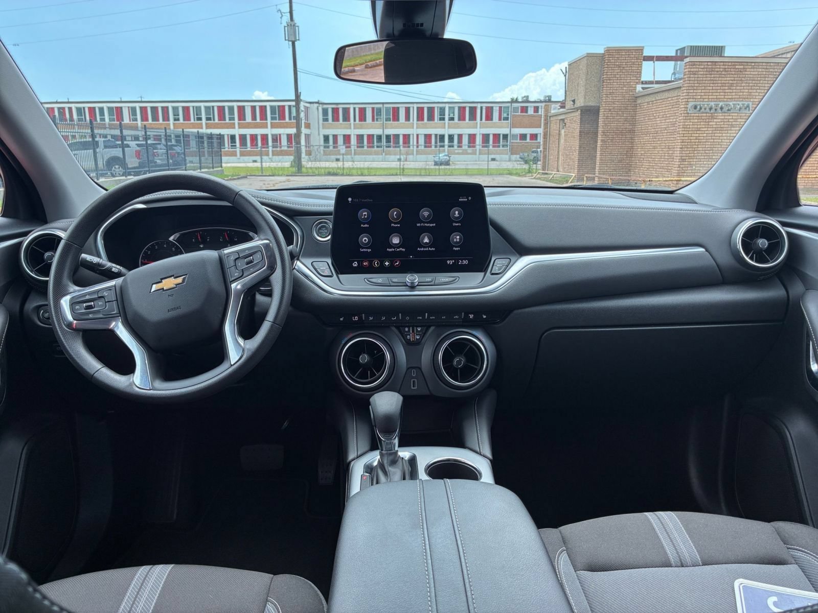 Used 2026 Chevrolet Blazer LT FWD image 14