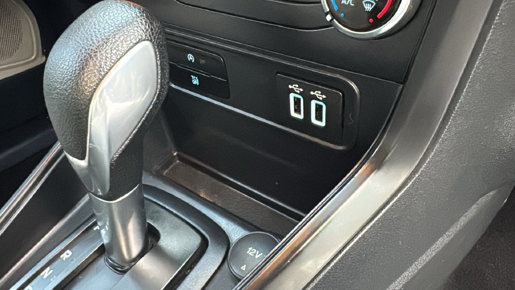 Used 2019 Ford EcoSport S FWD image 16