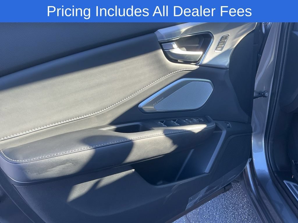 New 2026 Acura RDX SH-AWD w/ Technology Package image 9