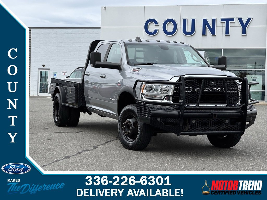 Used 2019 RAM 3500 Big Horn