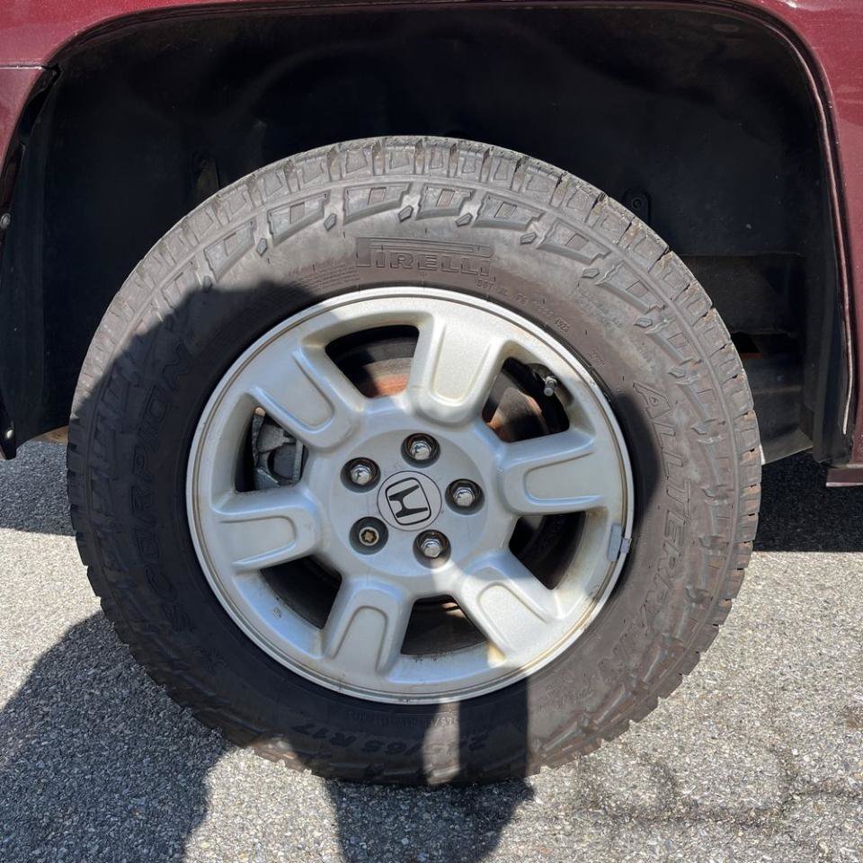 Used 2007 Honda Ridgeline RTL image 29