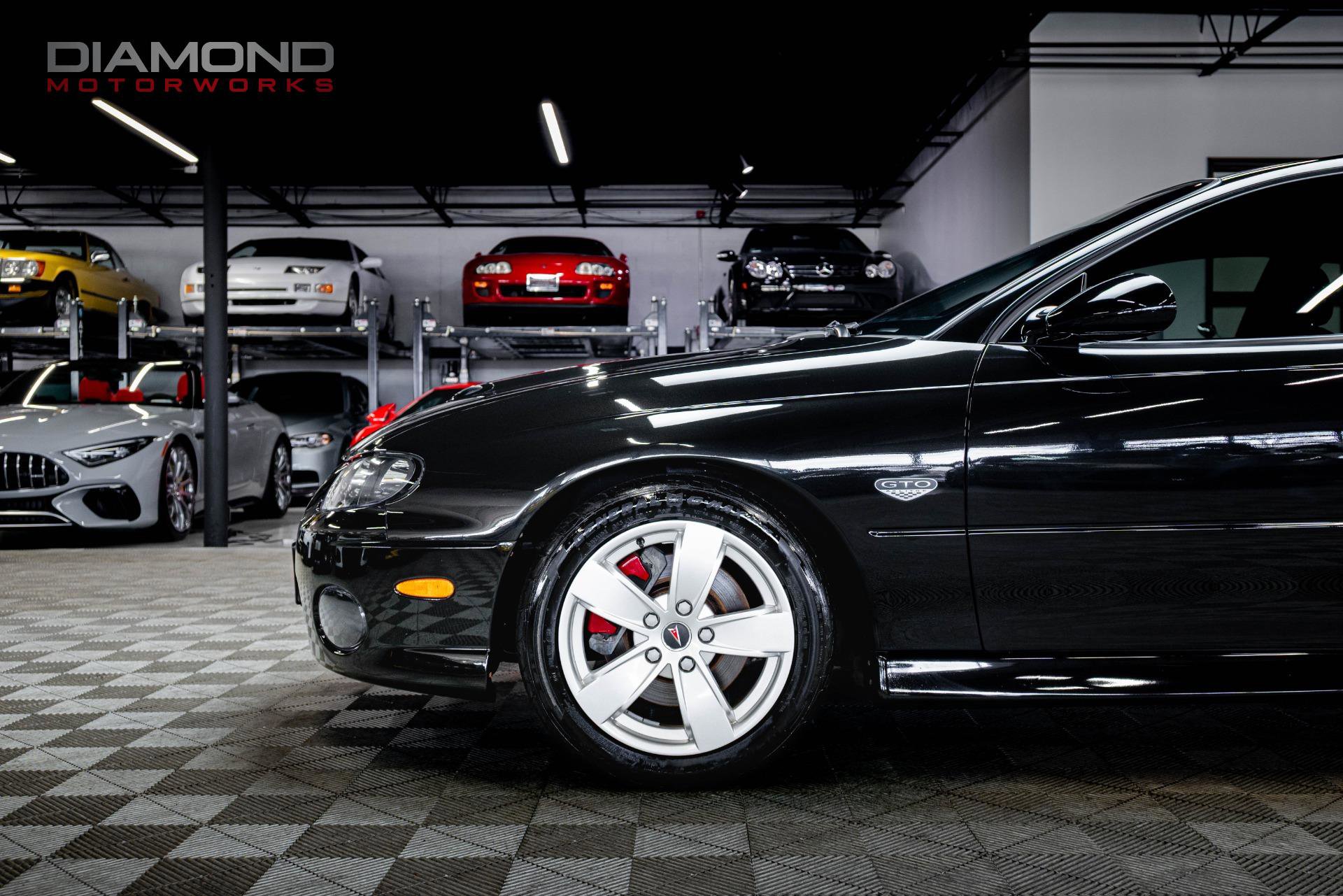 Used 2006 Pontiac GTO image 9