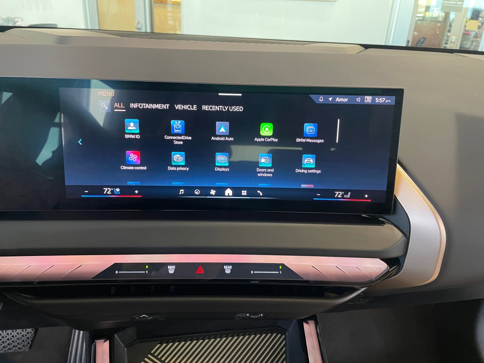 Used 2025 BMW X3 xDrive30i w/ Convenience Package image 28