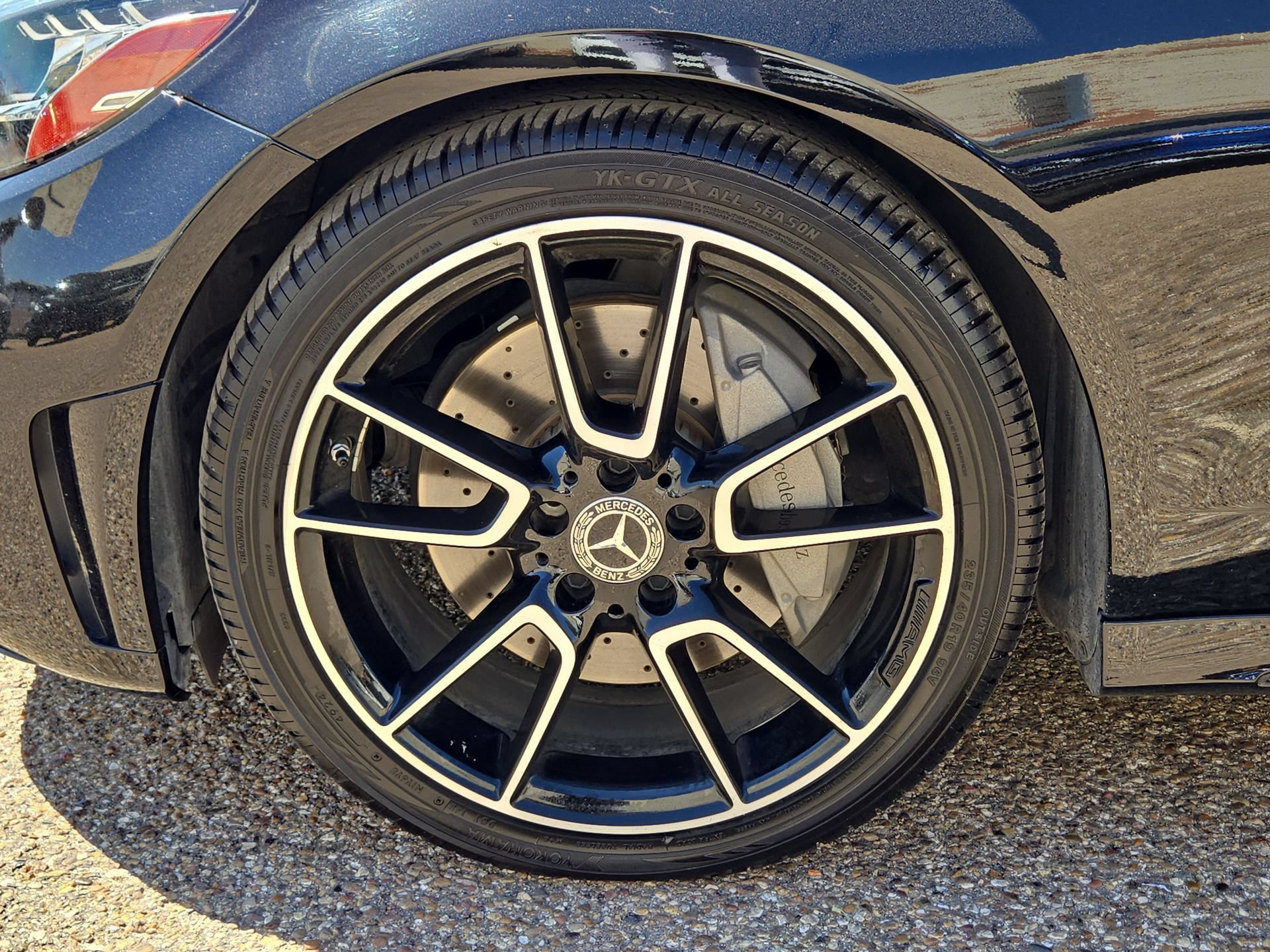 Used 2023 Mercedes-Benz C 300 Coupe image 11