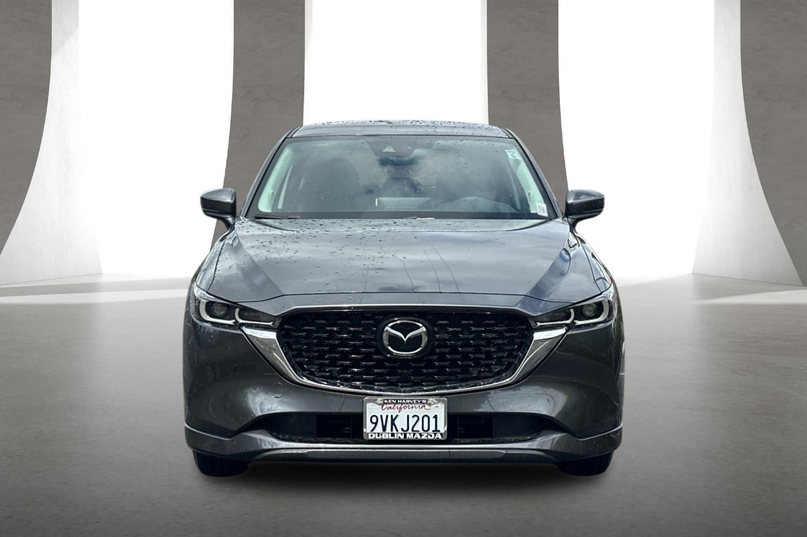 Certified 2025 MAZDA CX-5 AWD 2.5 S w/ Preferred Package image 9