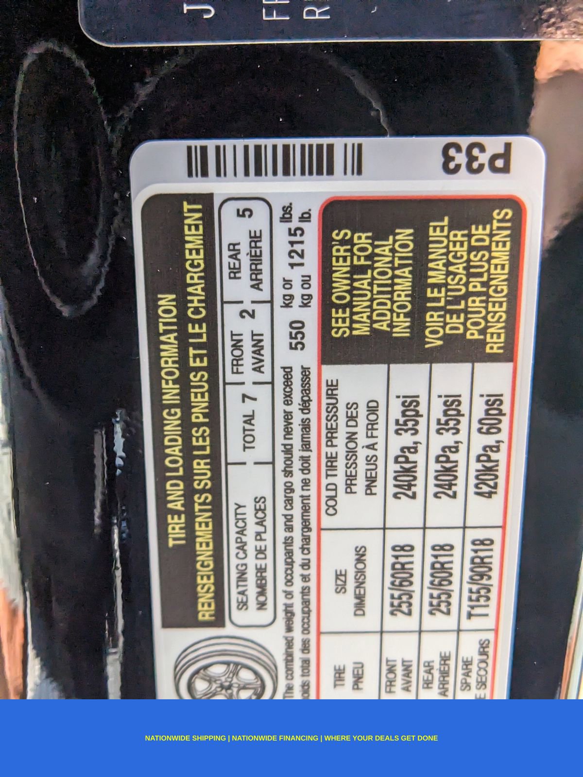 New 2026 Hyundai Palisade XRT Pro image 36