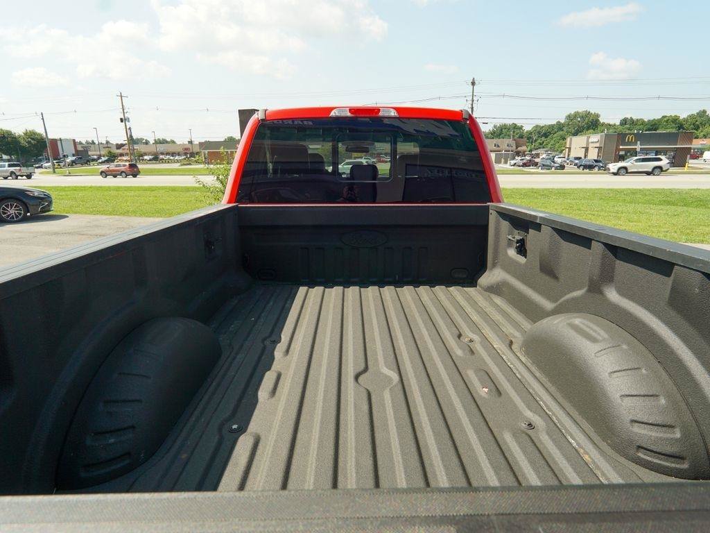 Used 2018 Ford F250 Lariat w/ Lariat Ultimate Package AWD/4WD image 13