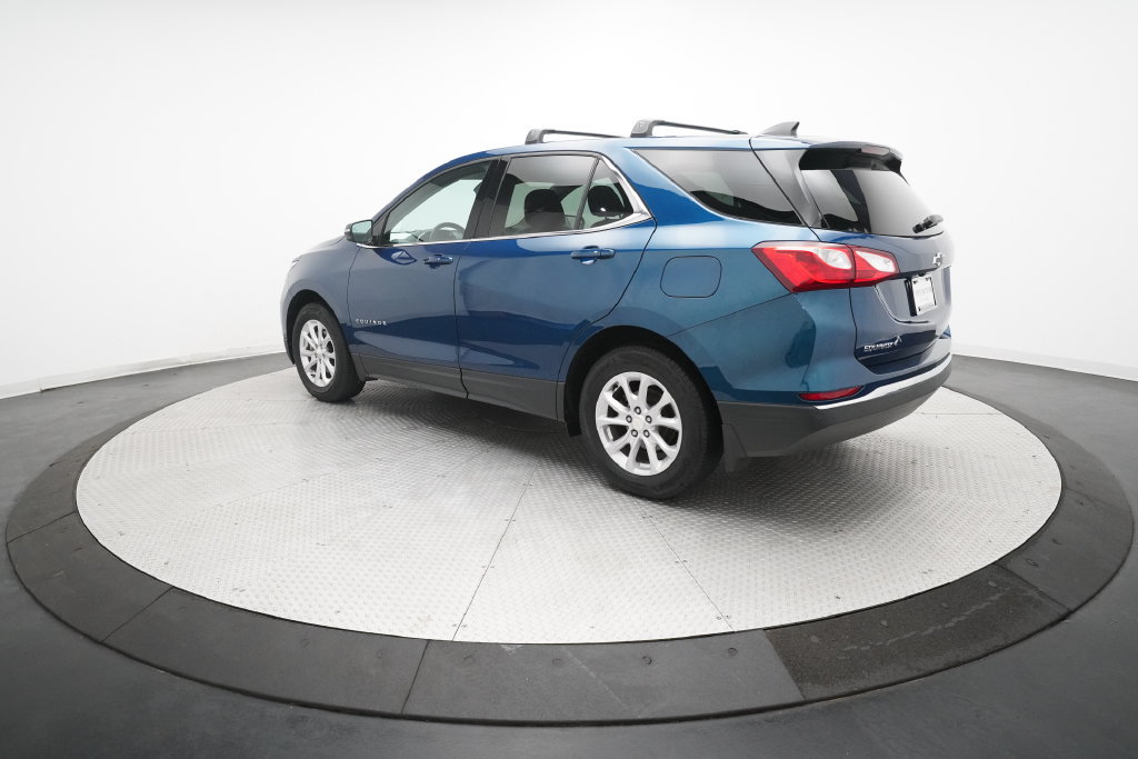 Used 2019 Chevrolet Equinox LT w/ Driver Convenience Package FWD image 32