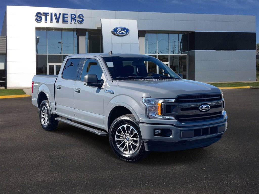 Used 2019 Ford F150 XLT w/ Equipment Group 302A Luxury