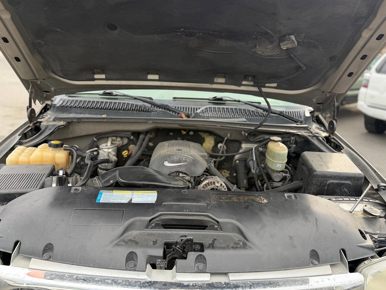 Used 2001 GMC Sierra 2500 SLE w/ Off-Road Skid Plate Pkg image 23