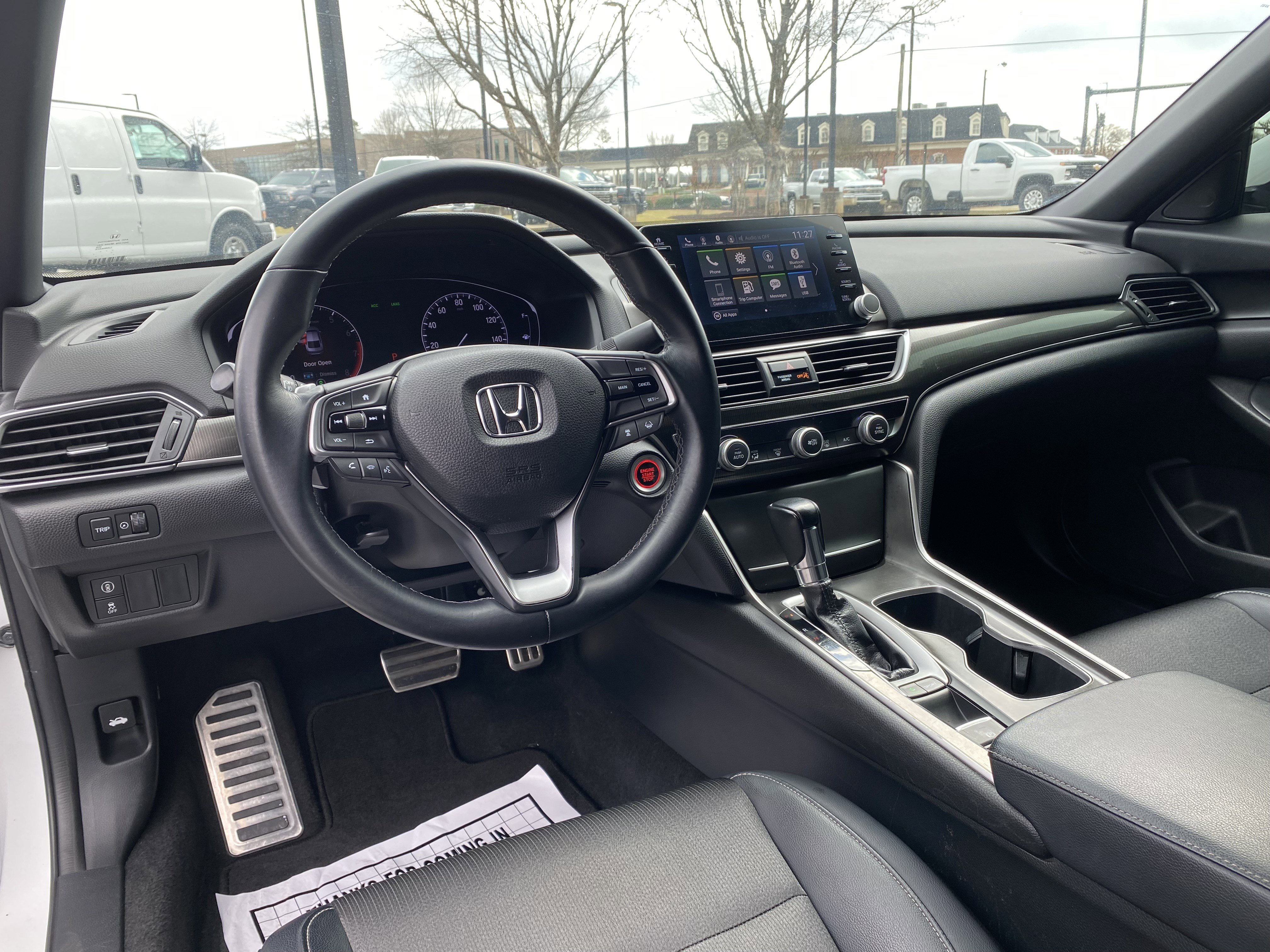 Used 2018 Honda Accord Sport image 29