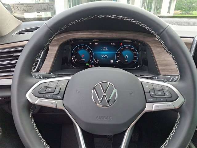 New 2025 Volkswagen Atlas SEL image 18