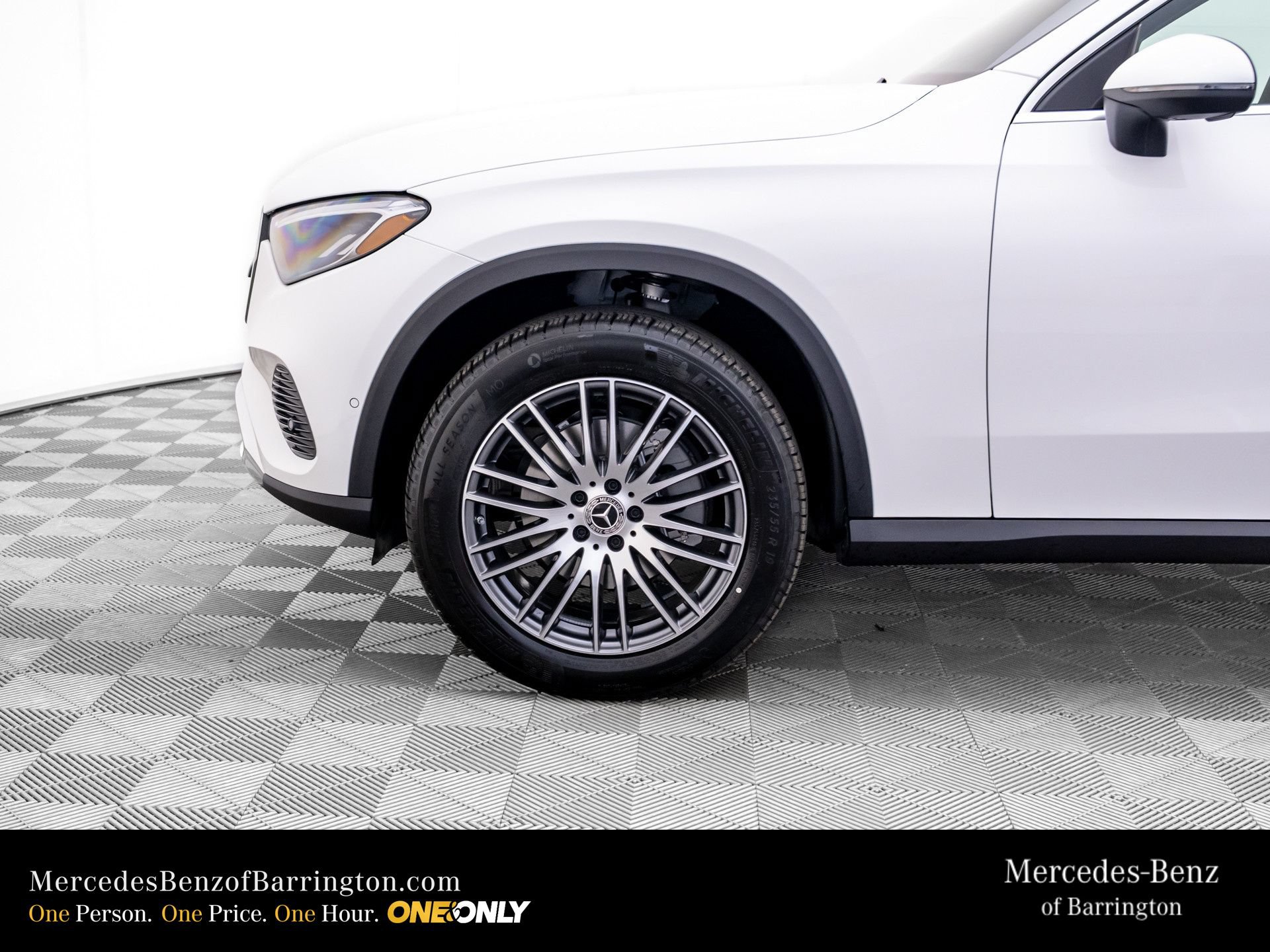 New 2026 Mercedes-Benz GLC 300 4MATIC image 35