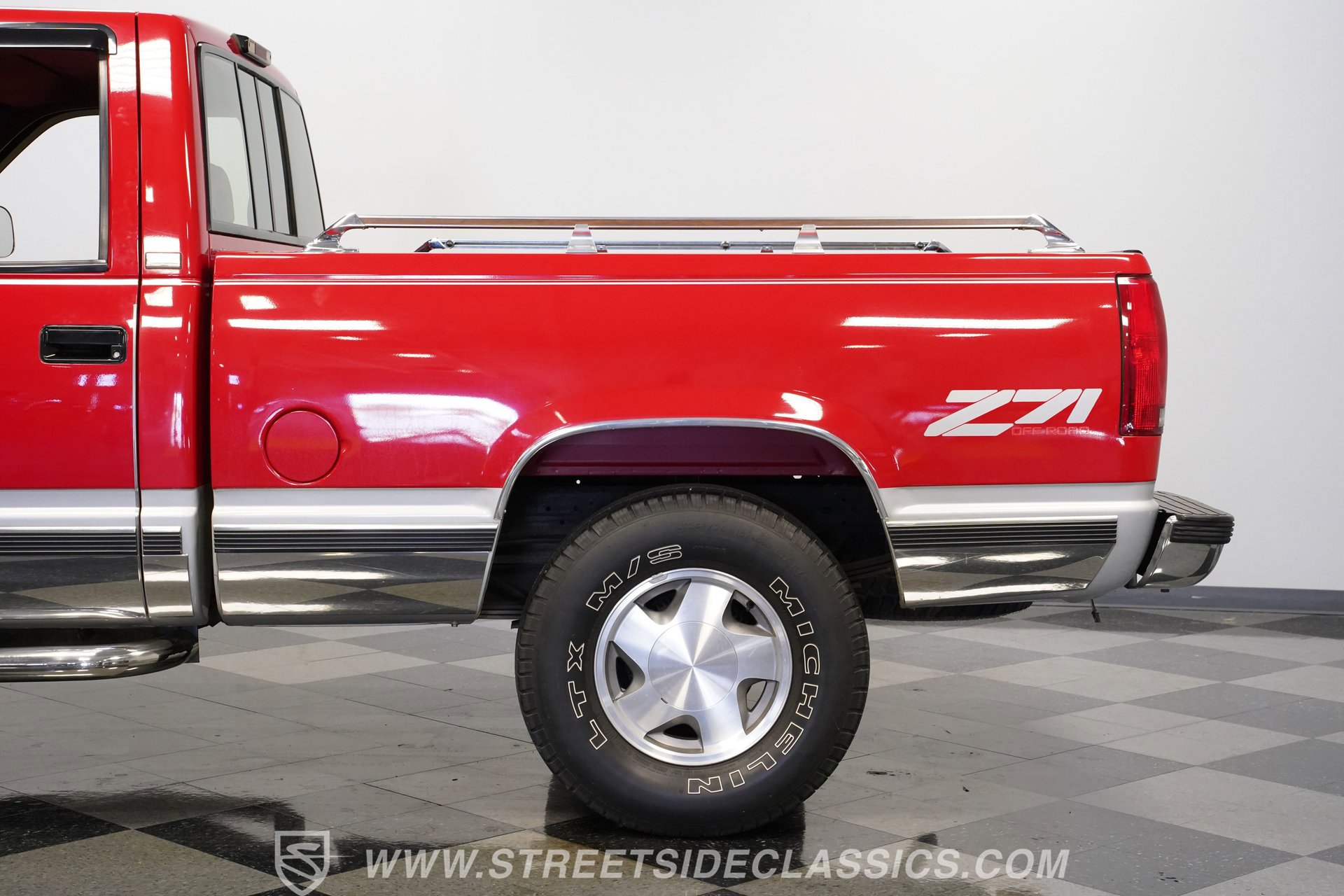 Used 1994 Chevrolet Silverado 1500 4x4 Regular Cab image 24