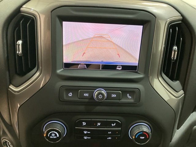 New 2026 Chevrolet Silverado 1500 Custom w/ Turbomax Blackout Package image 16