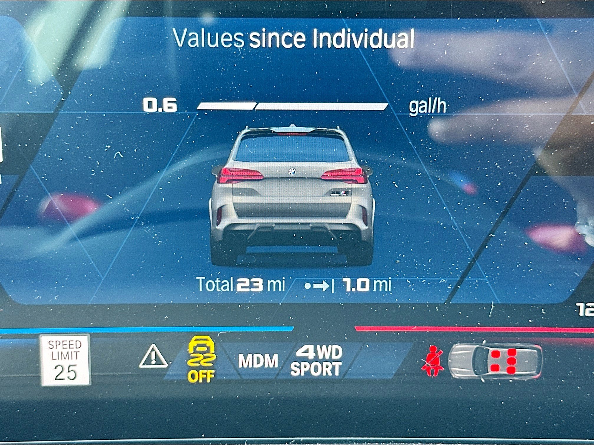 New 2026 BMW X5 M Competition w/ Executive Package image 9