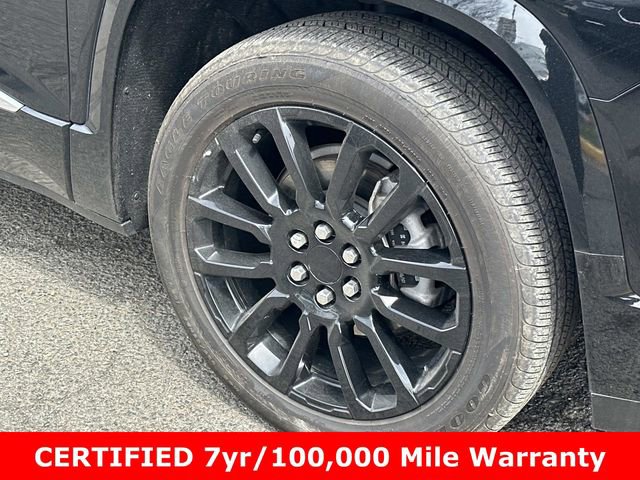 Used 2021 GMC Acadia Denali w/ Denali Ultimate Package image 7