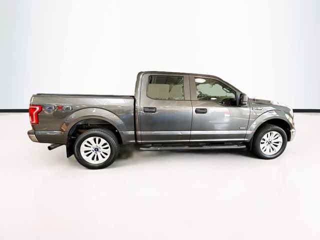 Used 2016 Ford F150 XL w/ Equipment Group 101A Mid AWD/4WD image 5