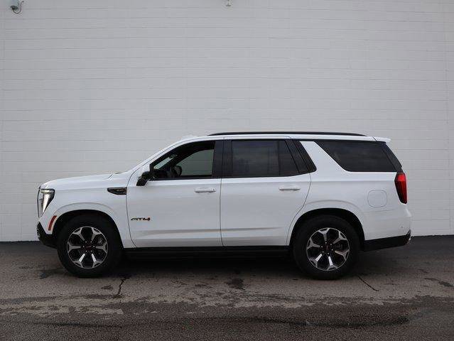 New 2025 GMC Yukon AT4 Ultimate image 4