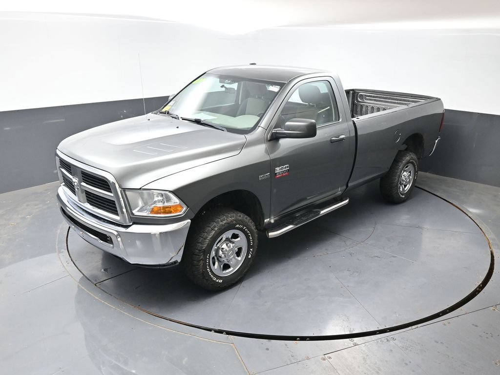 Used 2012 RAM 2500 ST w/ PWR & Remote Entry Group AWD/4WD image 39