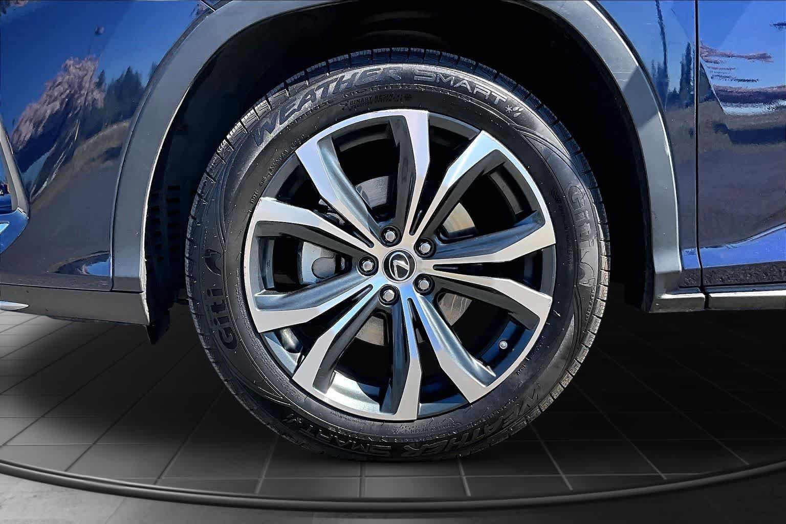 Used 2022 Lexus RX 350 AWD w/ Premium Package image 8