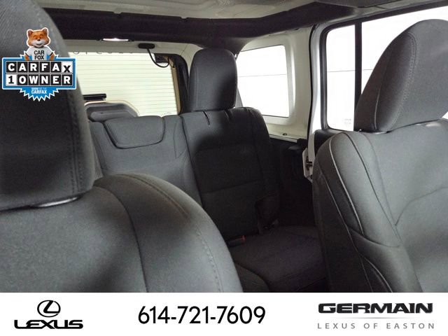 Used 2021 Jeep Wrangler Unlimited Sport image 21