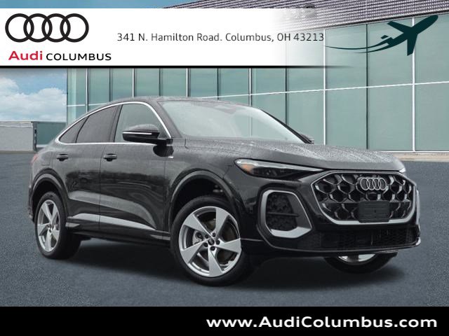 New 2025 Audi Q5 Premium Plus