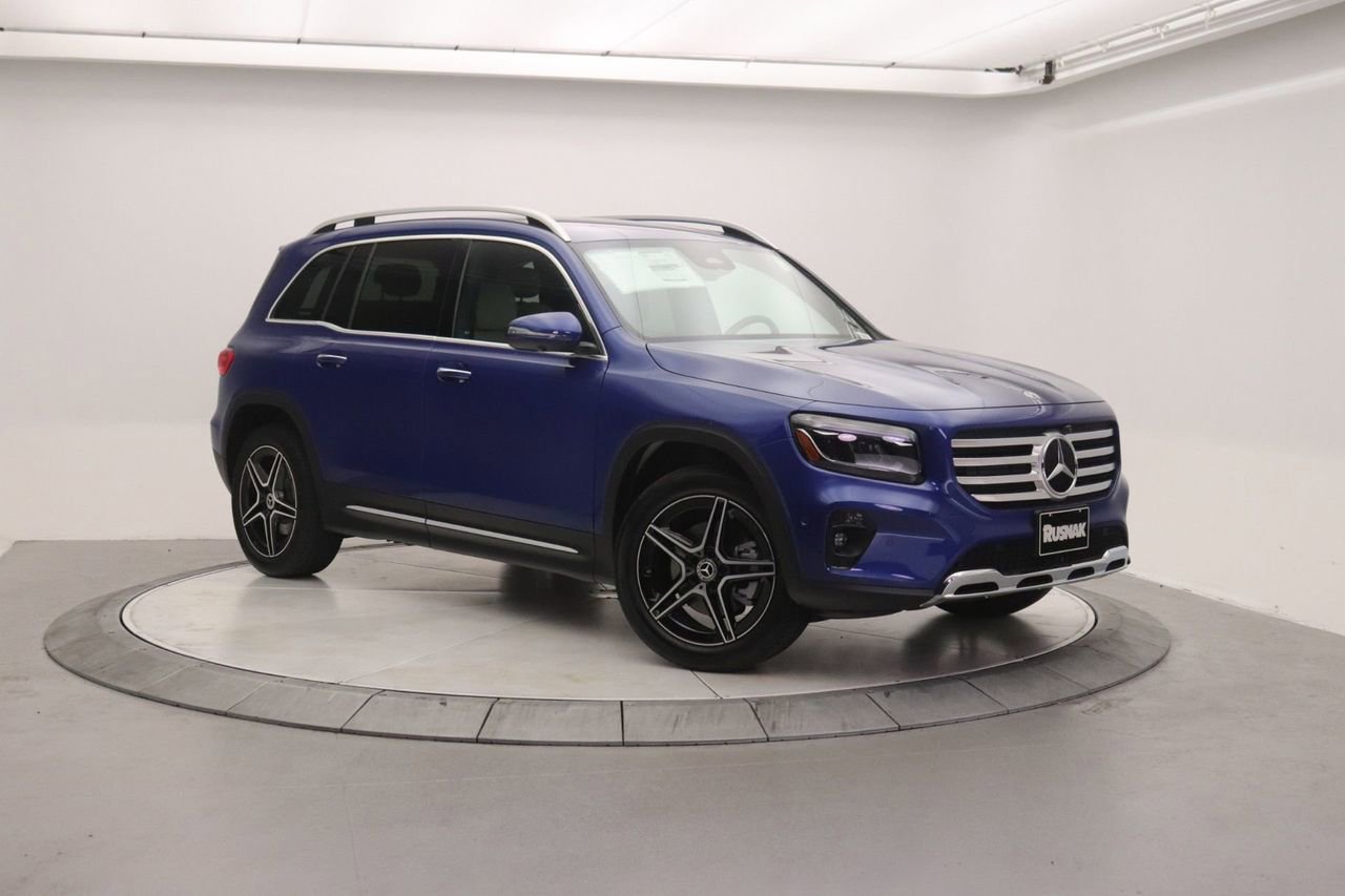 New 2026 Mercedes-Benz GLB 250