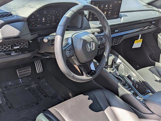 Certified 2025 Honda Accord Sport image 10