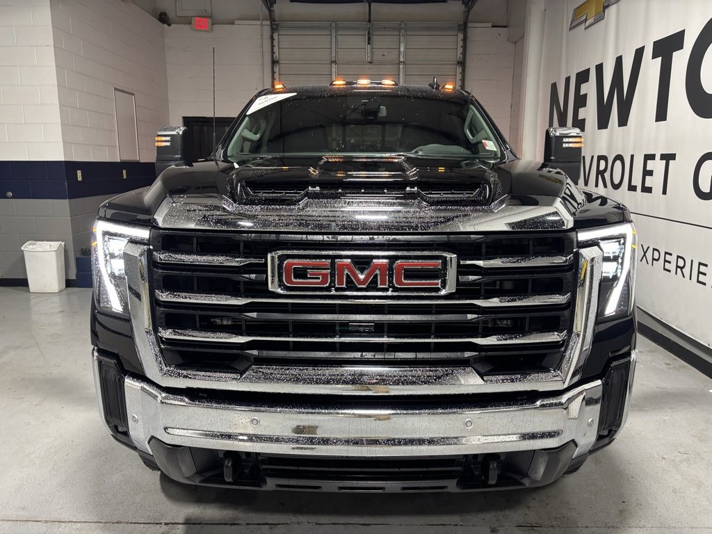 New 2025 GMC Sierra 2500 SLT w/ SLT Premium Package image 35