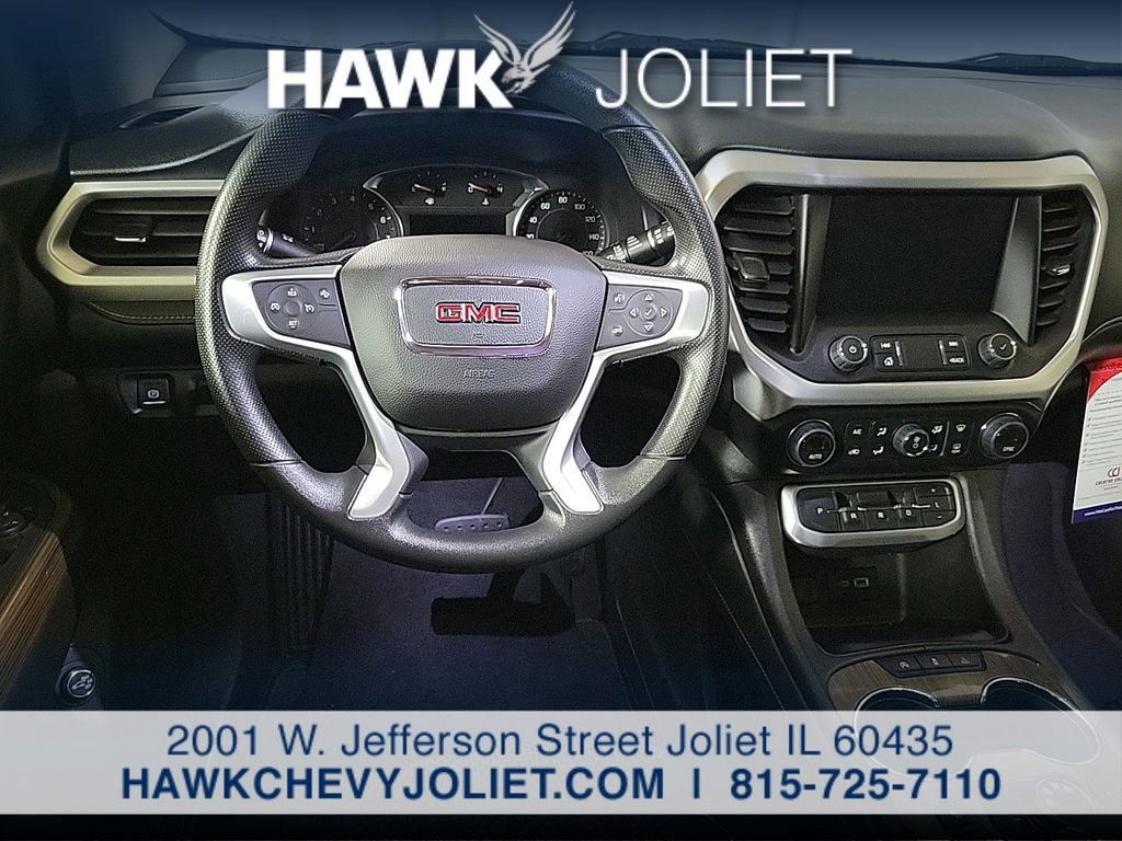 Used 2023 GMC Acadia SLE w/ Driver Convenience Package image 15