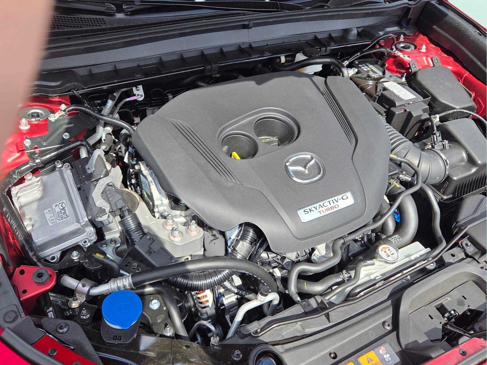 New 2026 MAZDA CX-30 2.5 Turbo w/ Premium Plus Pkg AWD/4WD image 22