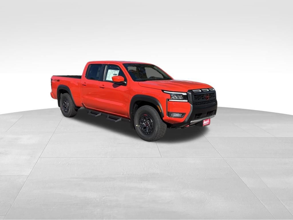 New 2026 Nissan Frontier PRO-4X w/ Tow Package image 7