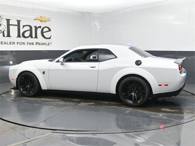 Used 2022 Dodge Challenger SRT Hellcat image 45