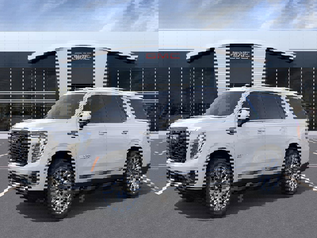 New 2026 GMC Yukon Denali Ultimate image 2
